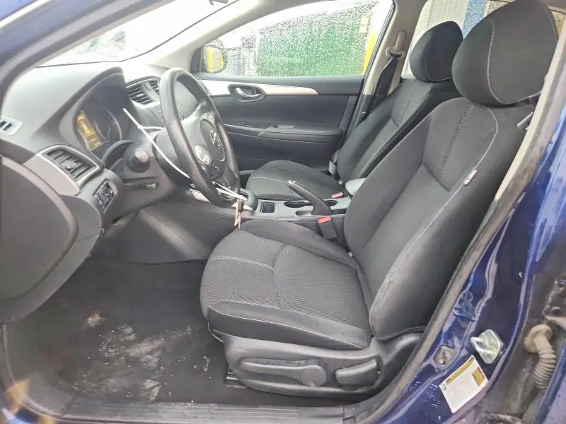 2018 NISSAN SENTRA S  