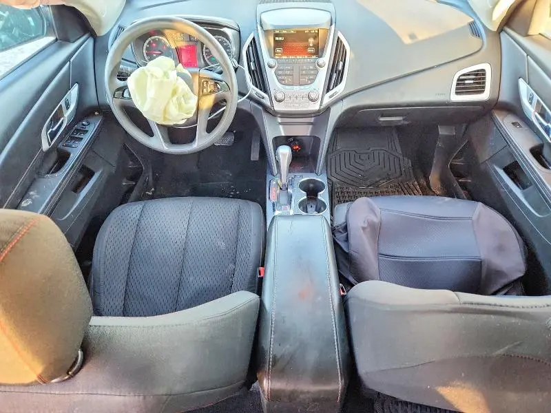 2014 GMC TERRAIN SLE  