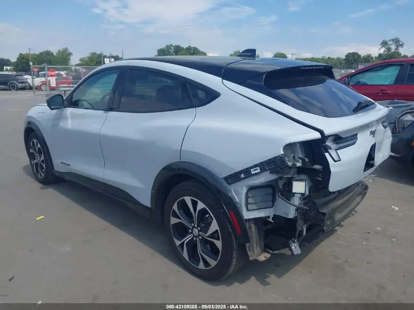 2022 FORD MUSTANG MACH-E PREMIUM