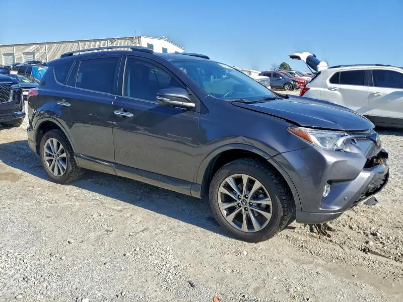 2017 TOYOTA RAV4 LIMITED  