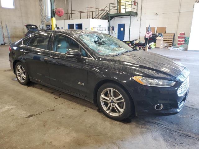 2015 FORD FUSION TITANIUM PHEV