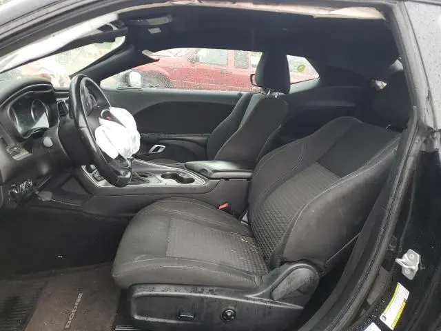 2016 DODGE CHALLENGER SXT  