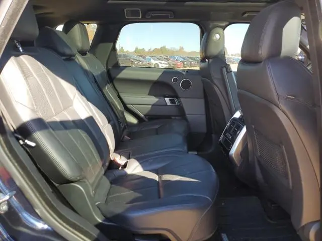 2014 LAND ROVER RANGE ROVER SPORT HSE  