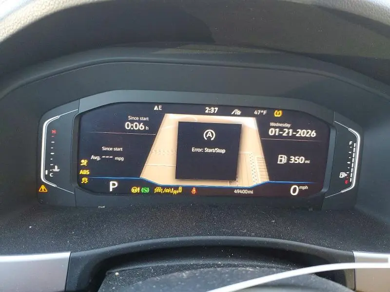 2021 VOLKSWAGEN ATLAS CROSS SPORT SEL PREMIUM  