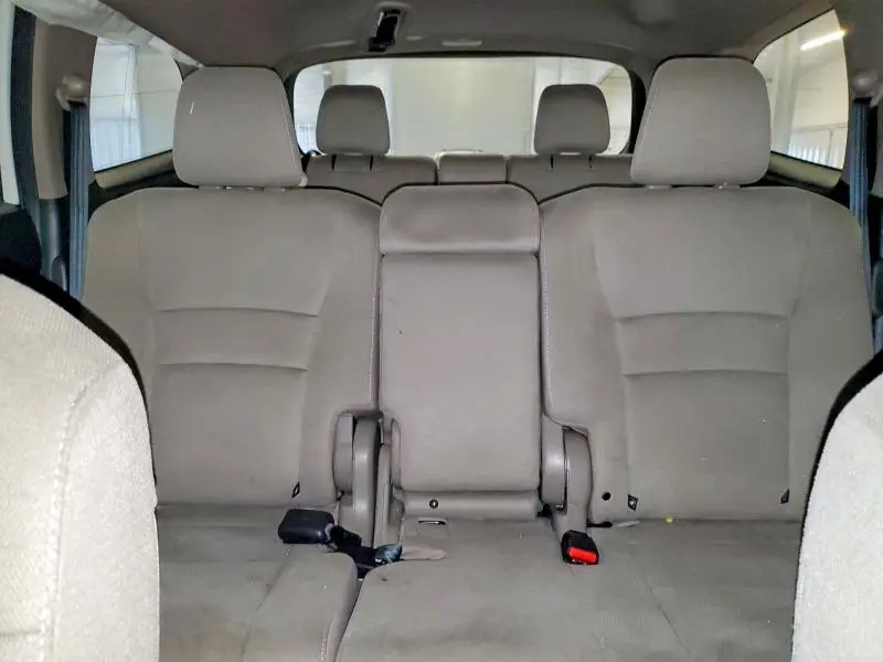 2016 HONDA PILOT EX  