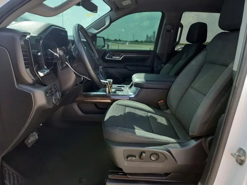 2024 CHEVROLET SILVERADO K1500 LT TRAIL BOSS  
