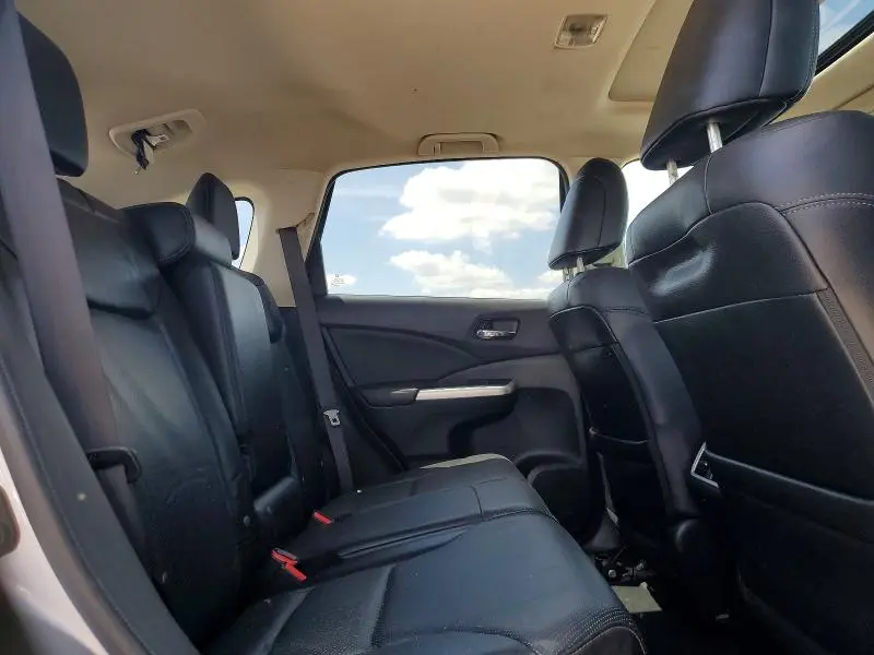 2016 HONDA CR-V TOURING  
