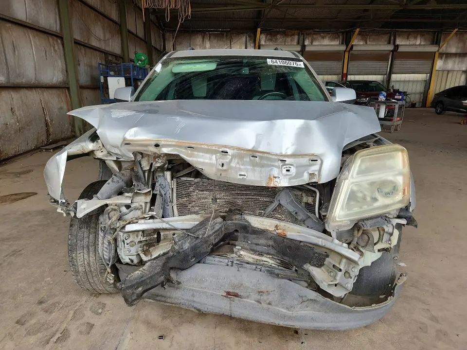 2012 GMC TERRAIN SLT  