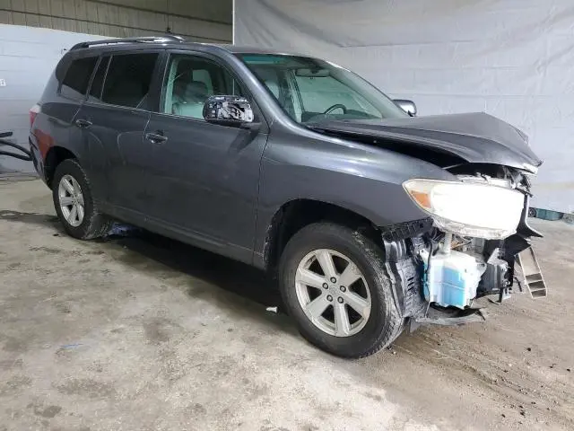 2010 TOYOTA HIGHLANDER SE  
