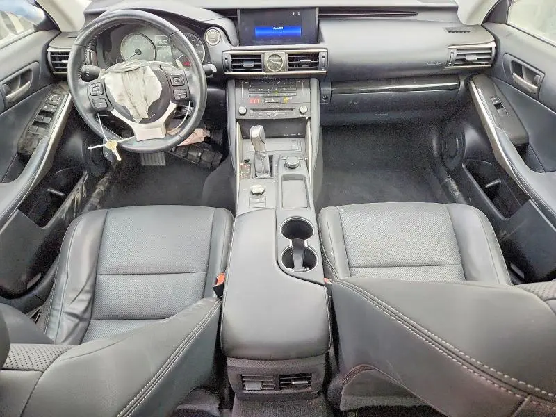 2017 LEXUS IS 300 BASE  