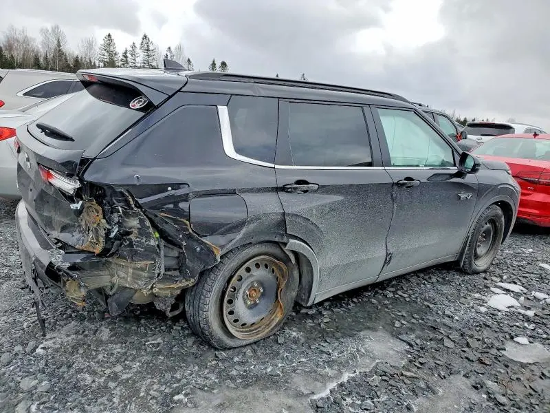 2024 MITSUBISHI OUTLANDER ES  