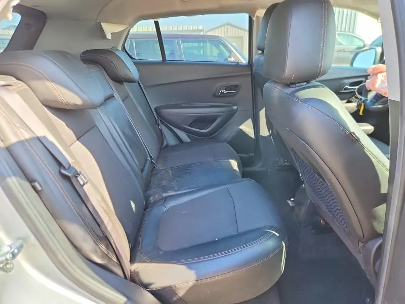 2019 CHEVROLET TRAX 1LT  