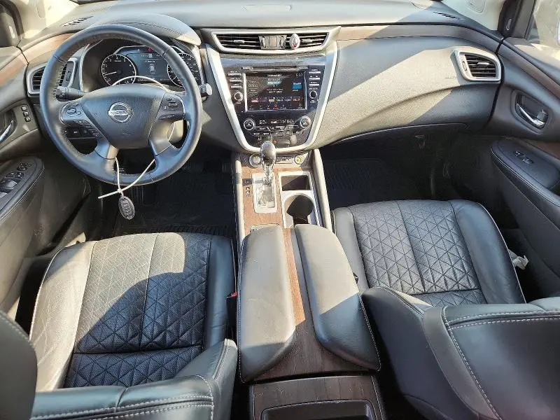 2020 NISSAN MURANO PLATINUM  