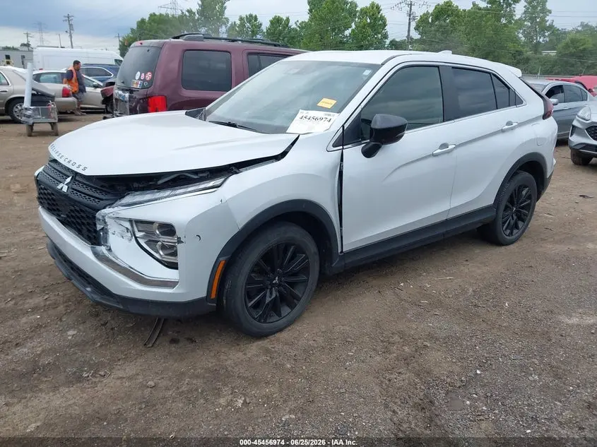 2023 MITSUBISHI ECLIPSE CROSS LE S-AWC/RALLIART S-AWC