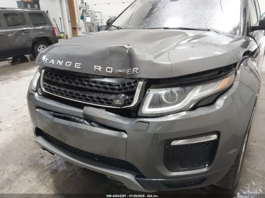 2016 LAND ROVER RANGE ROVER EVOQUE SE/SE PREMIUM