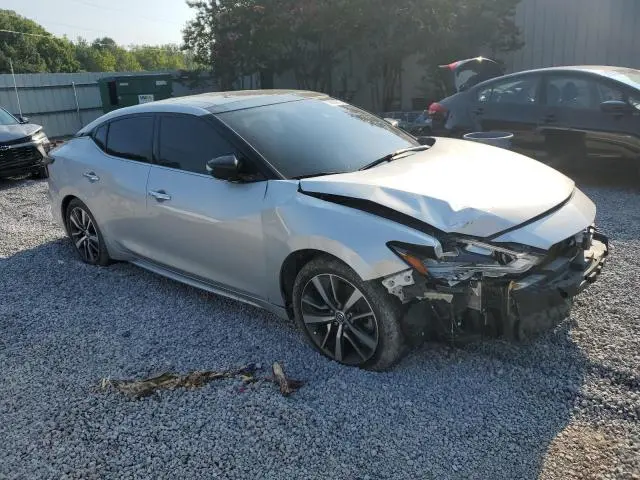 2020 NISSAN MAXIMA SL