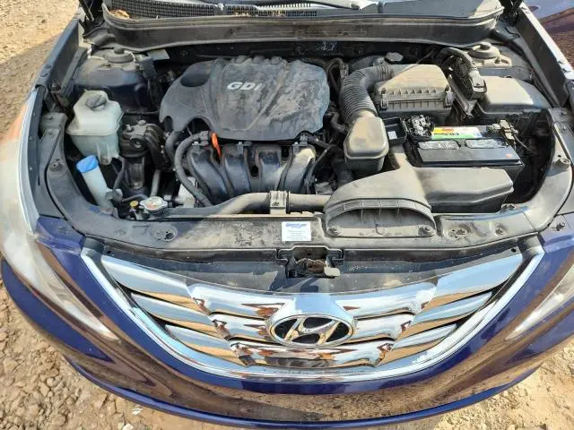 2013 HYUNDAI SONATA SE  