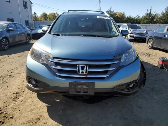 2013 HONDA CR-V EXL  