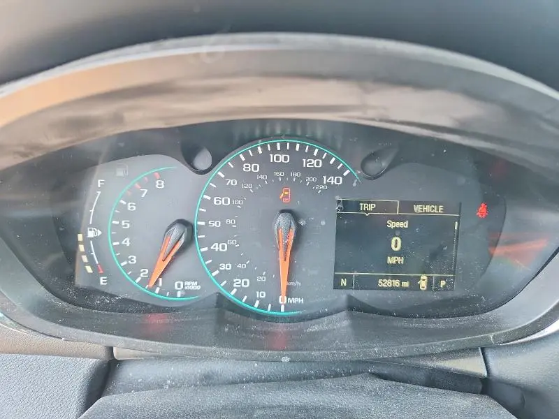 2018 CHEVROLET TRAX 1LT  