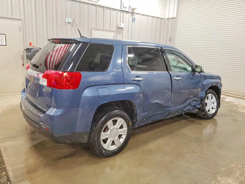 2012 GMC TERRAIN SLE  