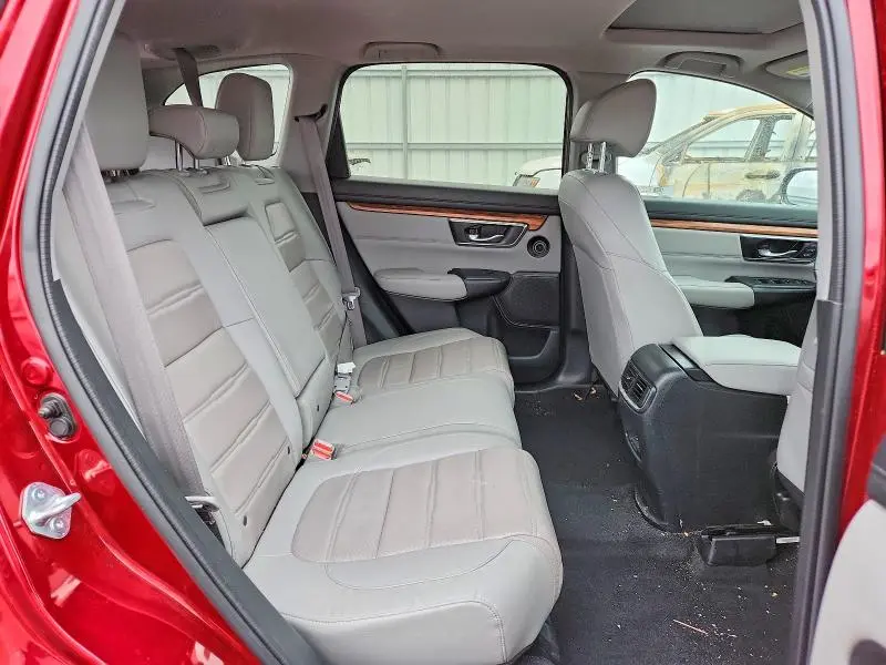 2022 HONDA CR-V TOURING  