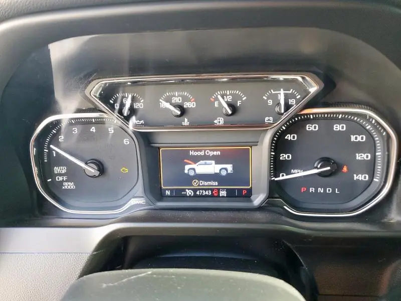 2020 GMC SIERRA K1500 ELEVATION  