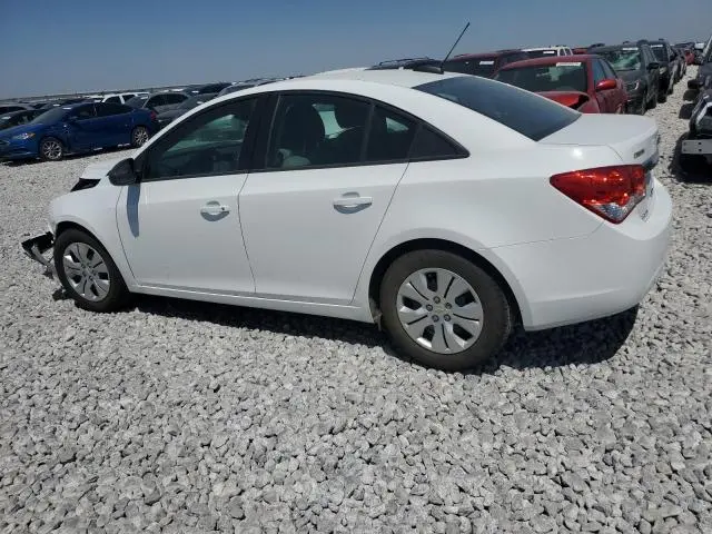 2015 CHEVROLET CRUZE LS  