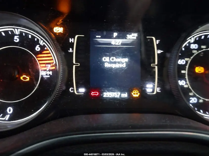 2019 JEEP CHEROKEE LATITUDE PLUS 4X4