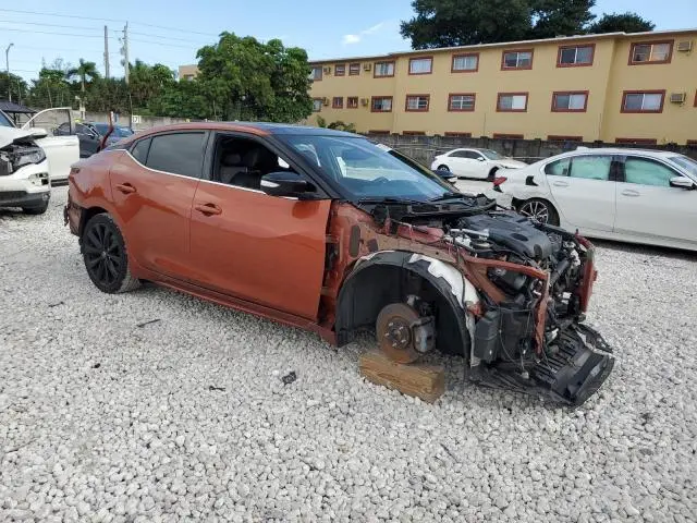 2019 NISSAN MAXIMA S  