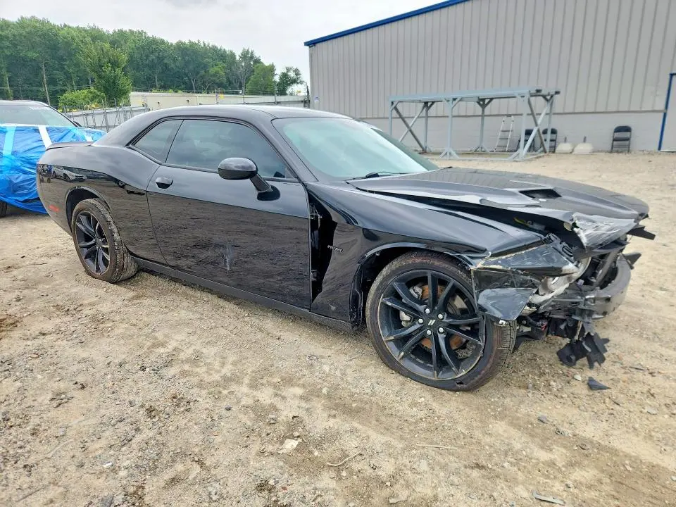 2018 DODGE CHALLENGER R/T  