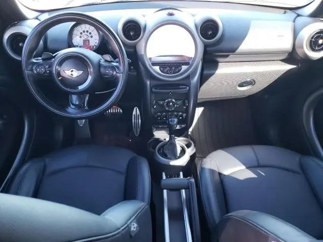 2011 MINI COOPER S COUNTRYMAN  