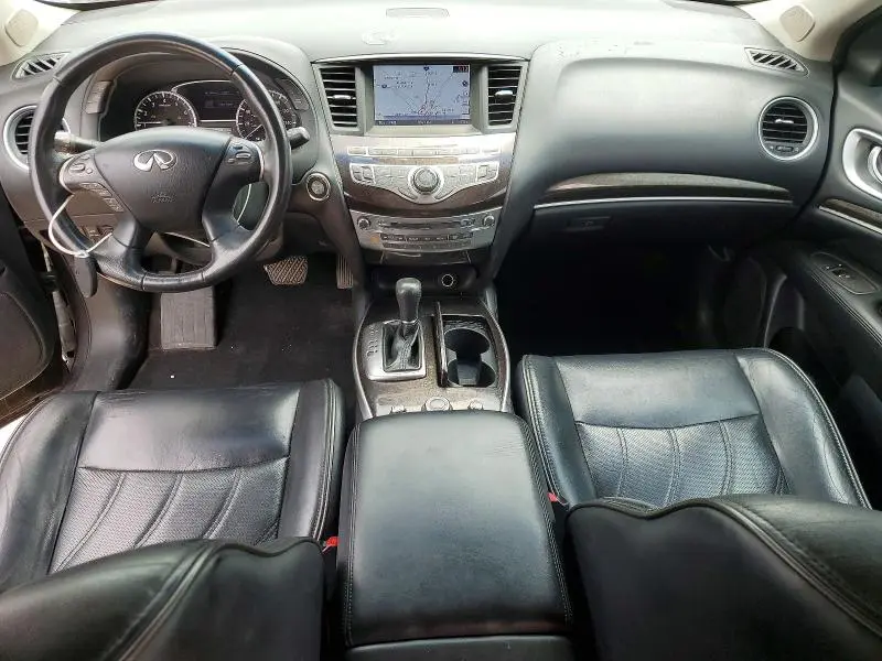 2014 INFINITI QX60 HYBRID  
