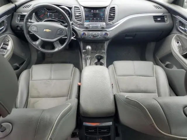 2014 CHEVROLET IMPALA LT  