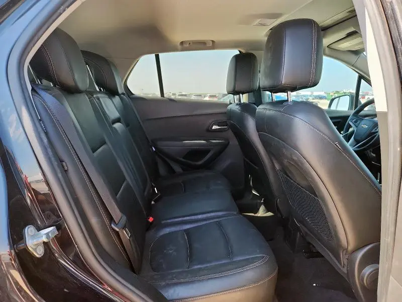 2018 CHEVROLET TRAX PREMIER  