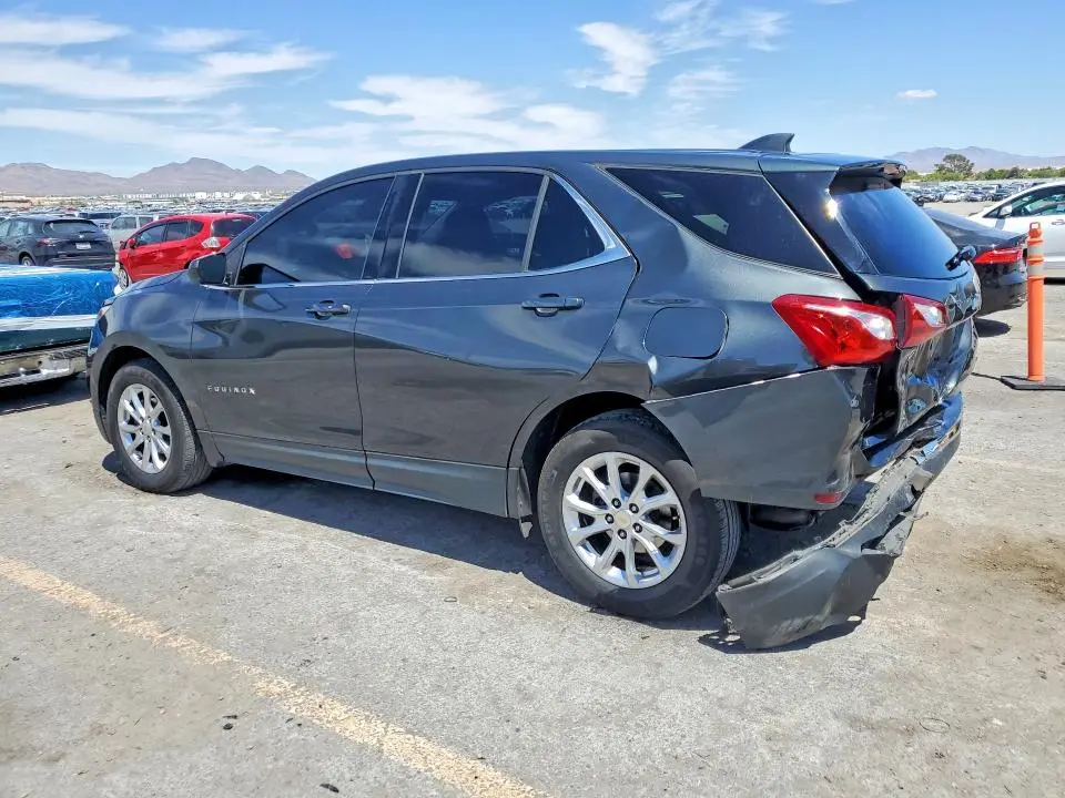 2020 CHEVROLET EQUINOX LT  