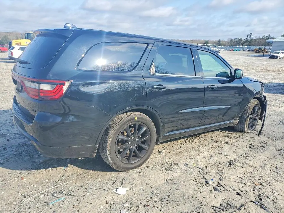 2018 DODGE DURANGO GT  