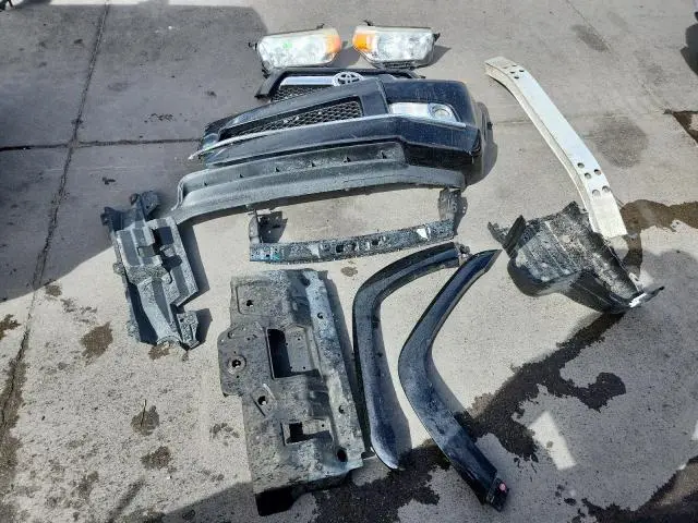 2013 TOYOTA 4RUNNER SR5  