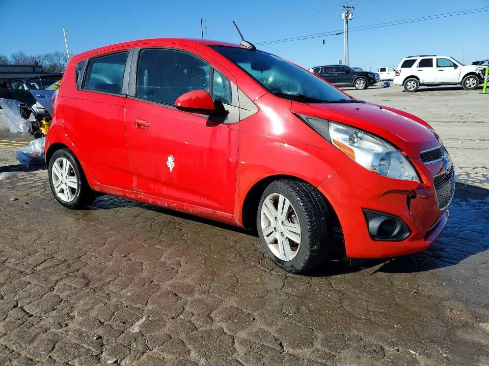 2015 CHEVROLET SPARK LS  