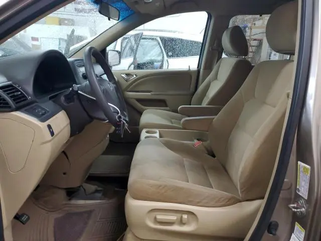 2010 HONDA ODYSSEY EX  
