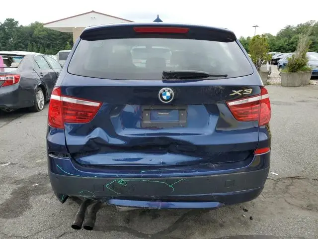 2013 BMW X3 XDRIVE28I  