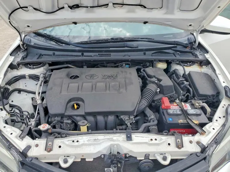 2018 TOYOTA COROLLA LE ECO  