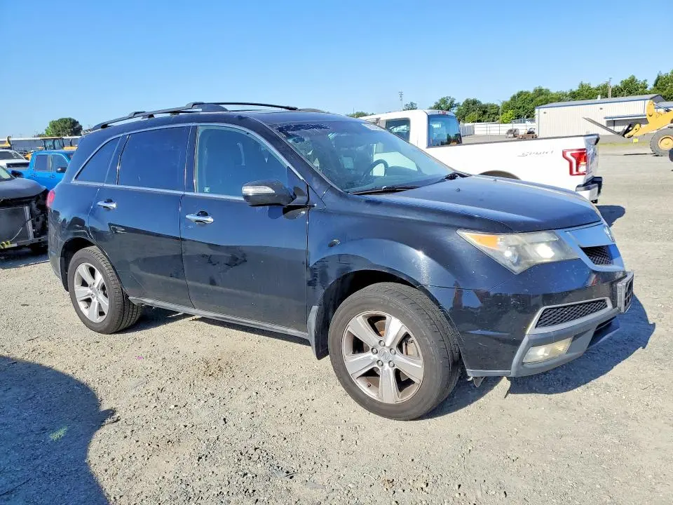 2011 ACURA MDX   