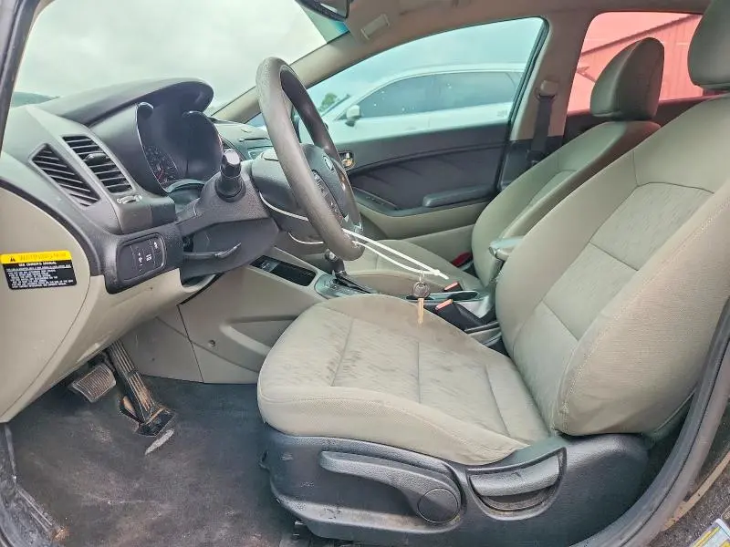 2014 KIA FORTE LX  