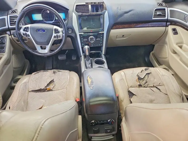 2011 FORD EXPLORER LIMITED  