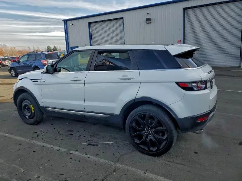 2013 LAND ROVER RANGE ROVER EVOQUE PRESTIGE PREMIUM  