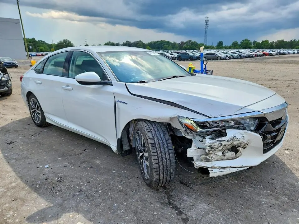 2020 HONDA ACCORD HYBRID  