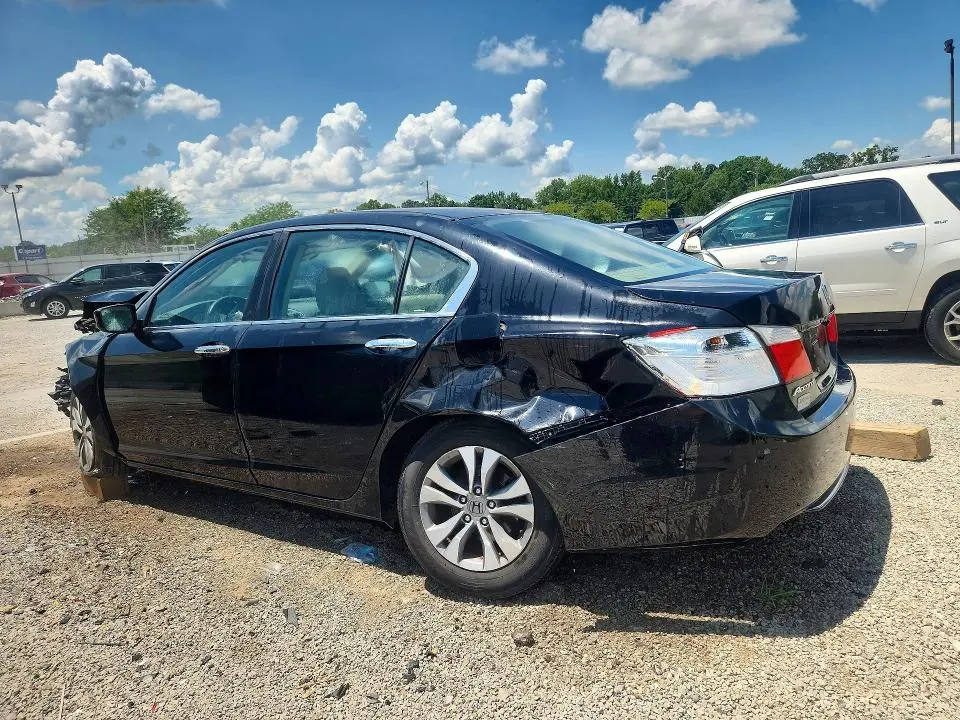 2015 HONDA ACCORD LX  