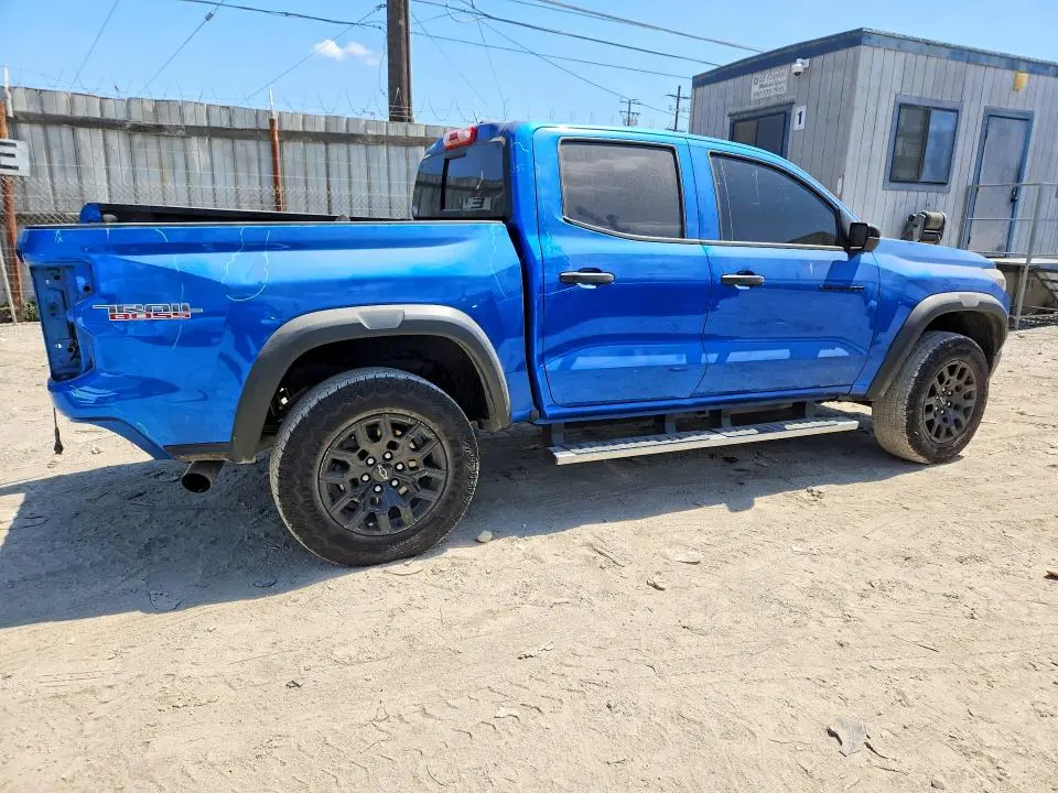 2023 CHEVROLET COLORADO TRAIL BOSS  