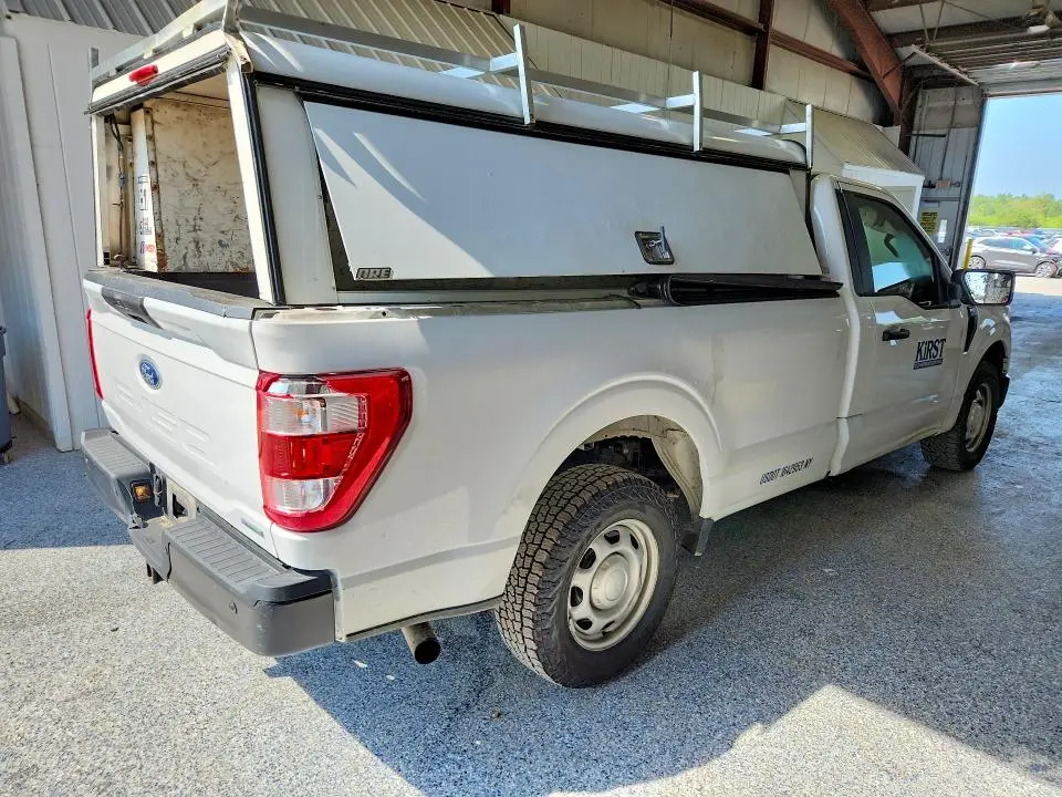 2022 FORD F150   