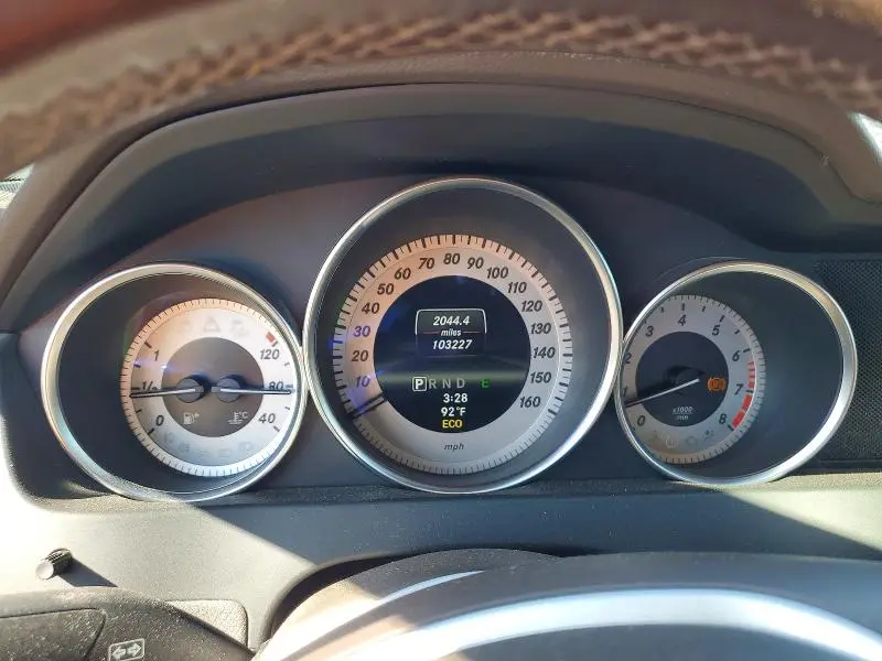 2013 MERCEDES-BENZ C 300 4MATIC  